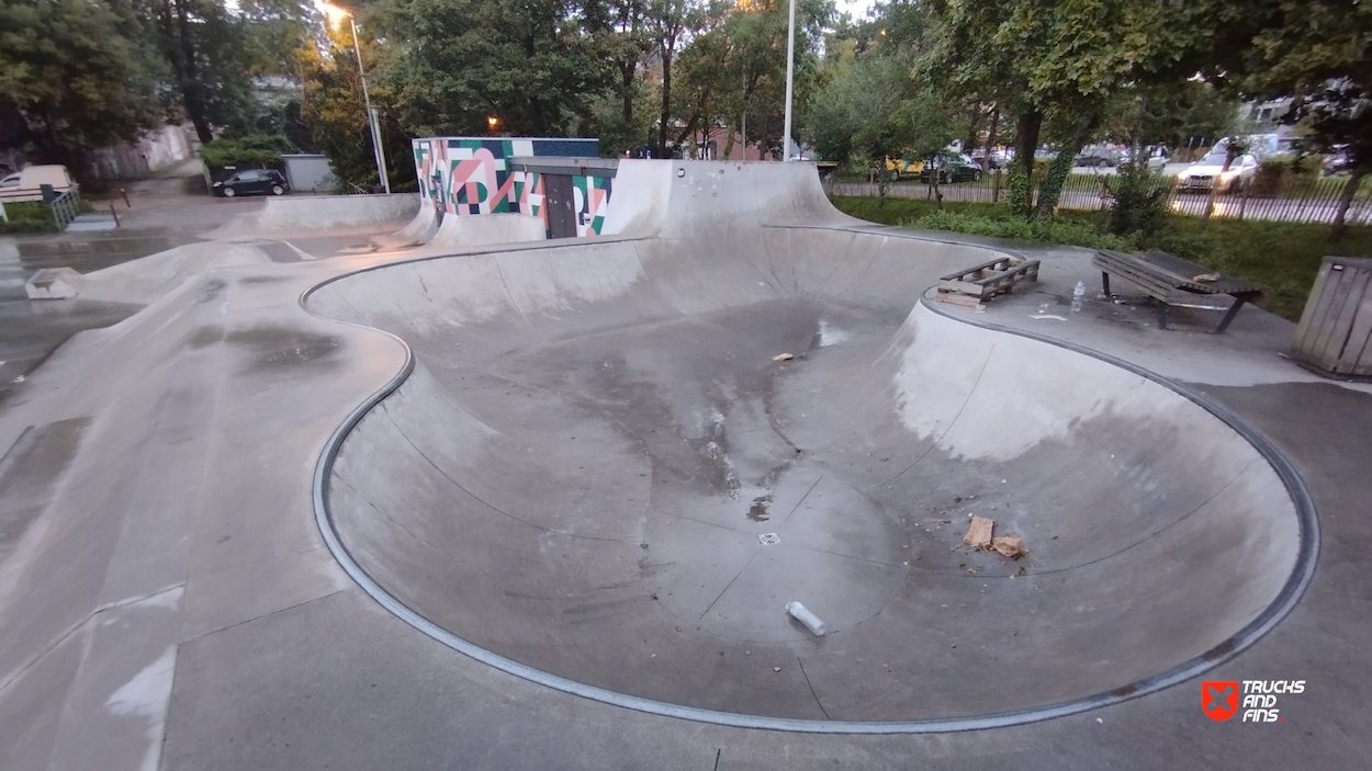 Briel skatepark